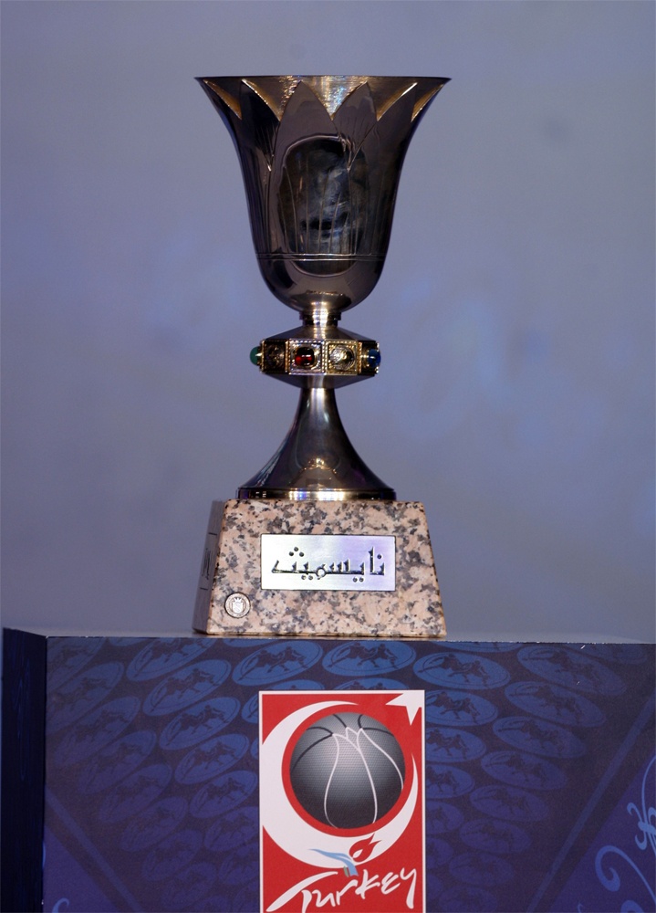 كأس بطولة العالم لكرة السلة للرجال والمقررة إقامتها في الفترة من 28 أغسطس إلى 12 سبتمبر 2010 القادم في تركيا.