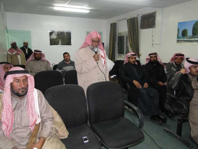 لجنة سلمى توعي المجتمع بـ" أطفالنا وثنائية البيت والشارع تأثرا وتأثيرا"