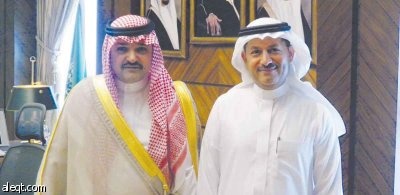 محافظ جدة يثمن تشغيل «برافو» شبكة اتصالات لاسلكية للجنة الإغاثة