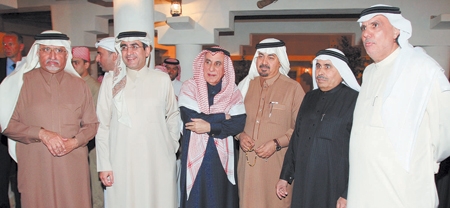 الإعلاميون يتبادلون الأفكار ويجدّدون علاقاتهم في اللقاء السنوي الخامس