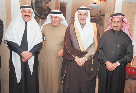 الإعلاميون يتبادلون الأفكار ويجدّدون علاقاتهم في اللقاء السنوي الخامس