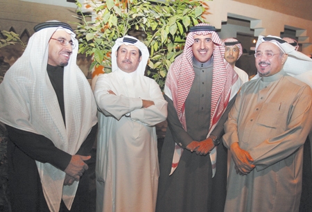 الإعلاميون يتبادلون الأفكار ويجدّدون علاقاتهم في اللقاء السنوي الخامس