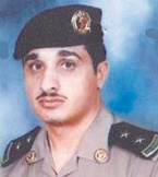 أمير نجران يعزي ذوي الشهيد القحطاني