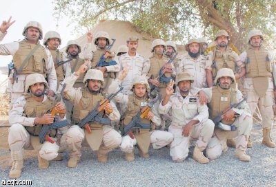 73 شهيدا بين القوات السعودية منذ بدء العمليات العسكرية
