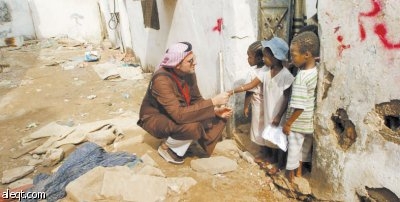 جمعية البر تبدأ بإصلاح 3000 منزل متضرر من السيول  في جدة