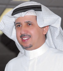 وفاة والد الزميل منصور العتيبي