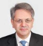 وفاة والدة د. روبير عيد