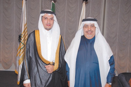 الشدي يحتفل بزفاف ابنه عبد العزيز