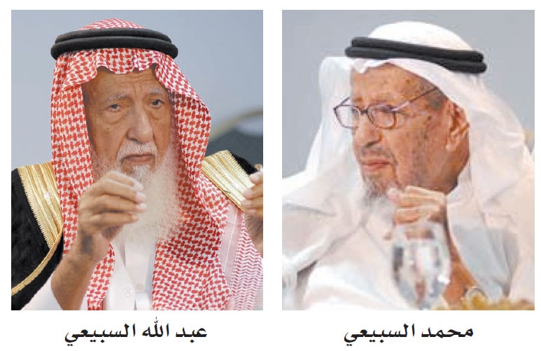 السبيعي يقدمان مليون ريال لبرنامج الأمير سلطان للطوارئ