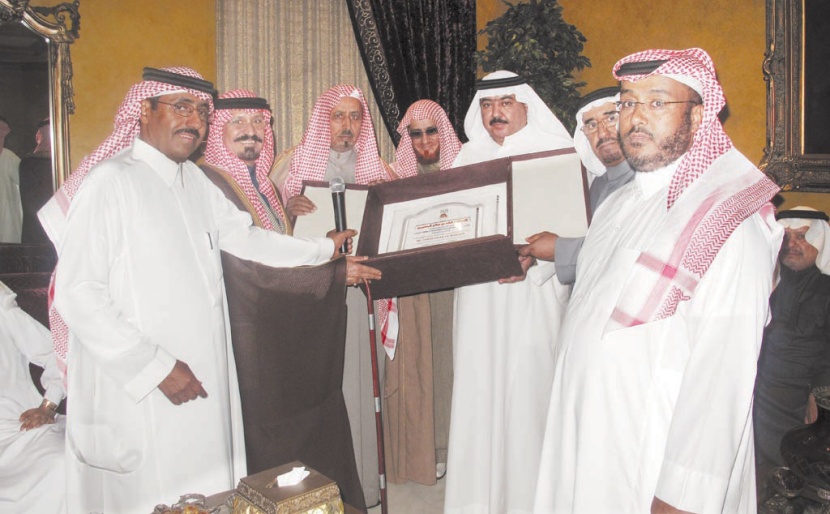 سعود المصيبيح يحتفي بالملحق الصحي السعودي في الفلبين