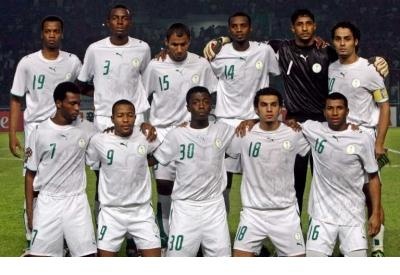 حصيلة 2009 الرياضية السعودية : عام من  الجفاف والإخفاقات في المنتخبات