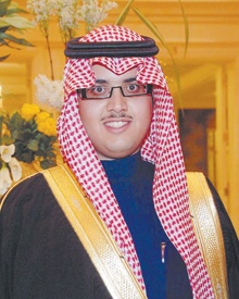 أسرتا العيسى والحماد يزفان «عبد الله»