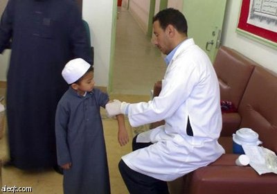 الصحة : تطعيم 60 ألف شخص في المملكة ضد انفلونزا الخنازير .. ولا مضاعفات خطيرة