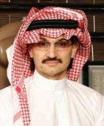 الوليد بن طلال أكثر رجال المال نفوذاً في الشرق الأوسط