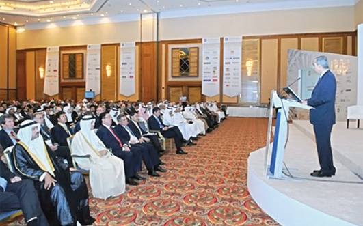 أسواق المال الإسلامية تظهر أداء أفضل من حيث العائدات مقارنة بالتقليدية