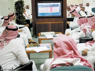 سوق الأسهم تربح 50 نقطة وتتخطى حاجز 6200