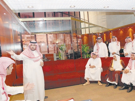 خدمات التميز في غرفة الرياض تضاعف أعداد مشتركي الدرجة الممتازة
