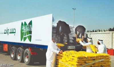 «المهيدب» تطلق حملة لمساعدة المنكوبين في جدة وجازان