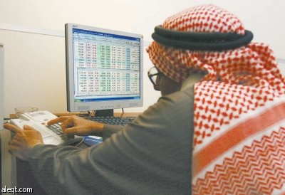 توقعات بتراجع حدة تذبذب المؤشر العام ترقبا لنتائج القياديات