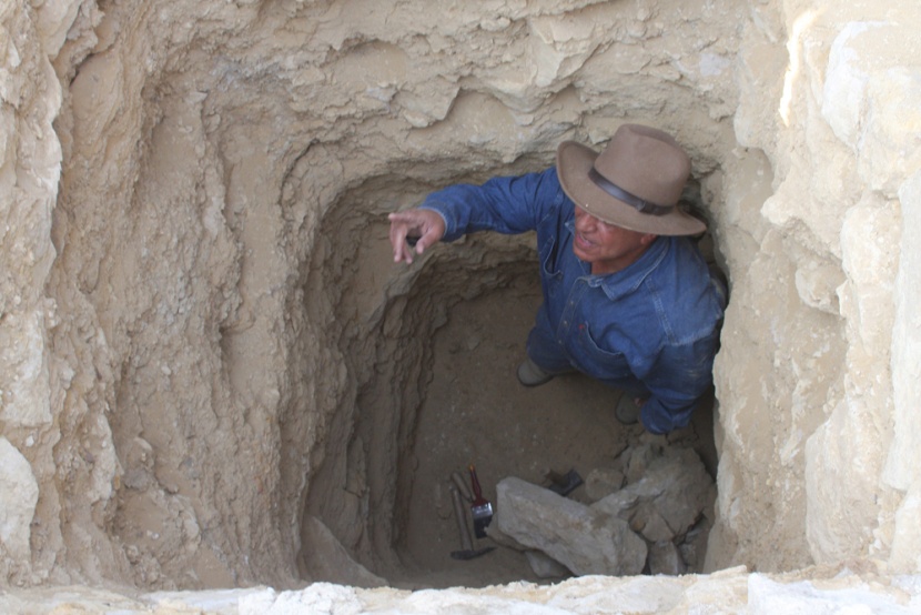 اكتشاف جديد في مقابر عمال بناء الهرم الأكبر تؤكد إنهم كانو أحرارا