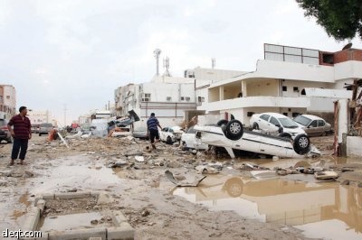 بعد سيول جدة .. هل ستفرض شركات التأمين شروطا إضافية على تغطية منطقة الكارثة؟