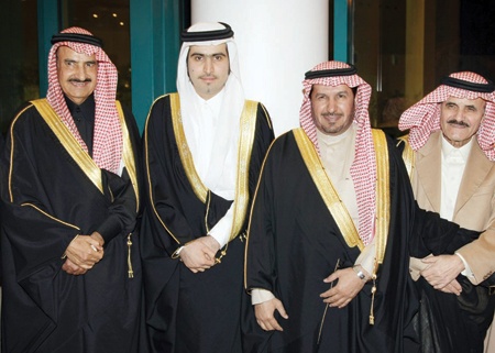 أفراح السديري والعقلاء