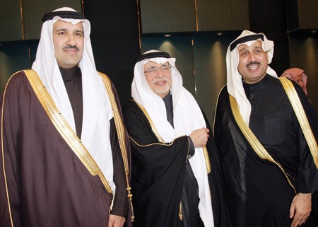 أفراح السديري والعقلاء