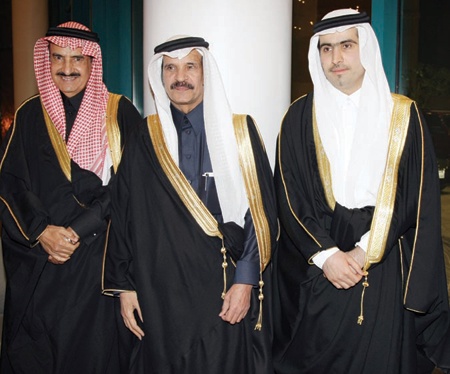 أفراح السديري والعقلاء