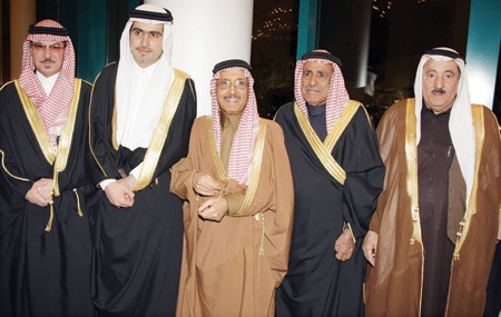 أفراح السديري والعقلاء