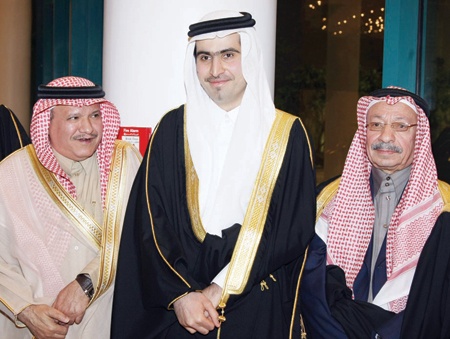أفراح السديري والعقلاء