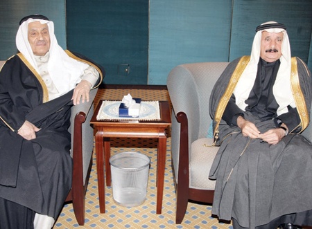 أفراح السديري والعقلاء