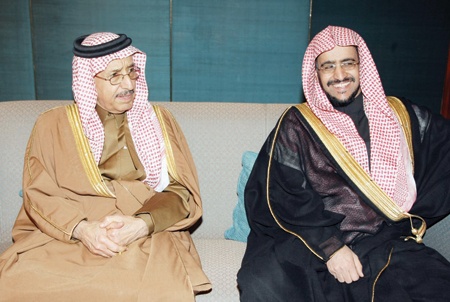 أفراح السديري والعقلاء
