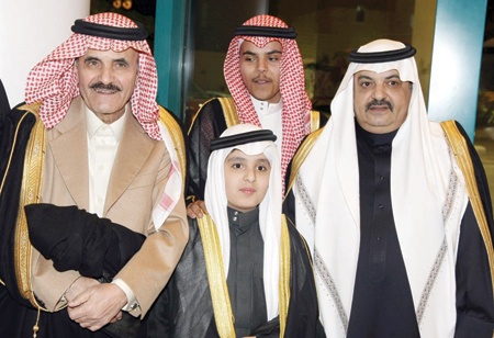 أفراح السديري والعقلاء