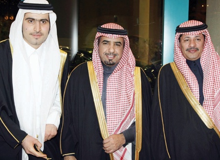 أفراح السديري والعقلاء