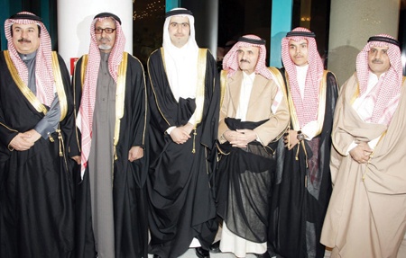 أفراح السديري والعقلاء