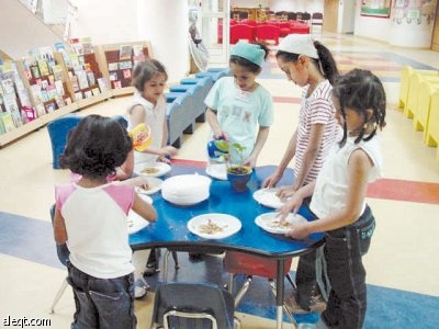 مكتبة الملك عبد العزيز العامة تستقبل 300 طفل يومياً