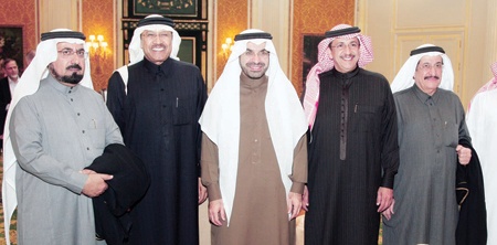 المجلس الاستشاري لجامعة الملك فهد يناقش الخطط العملية واستراتيجيات المجالين التعليمي والبحثي