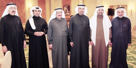 المجلس الاستشاري لجامعة الملك فهد يناقش الخطط العملية واستراتيجيات المجالين التعليمي والبحثي