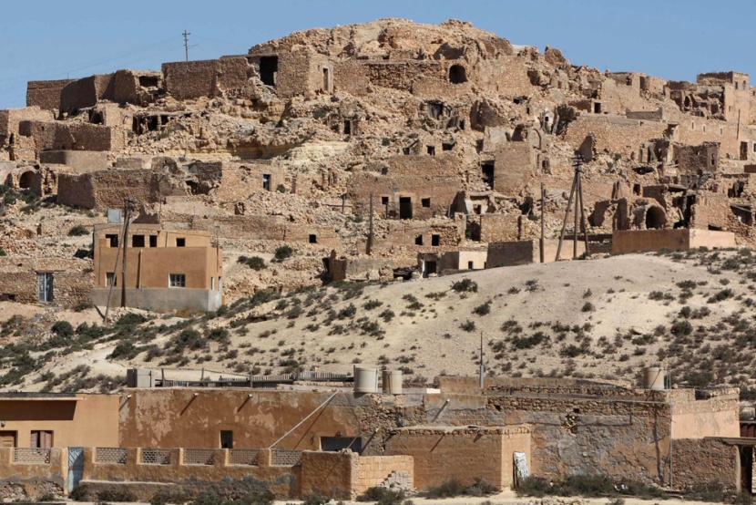 ثلاث مدن ليبية تحتفل بالسنة الامازيغية الجديدة