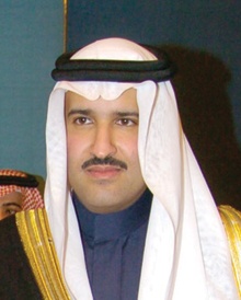 الأمير فيصل بن سلمان يرعى حفل جائزة إنسان للتميز