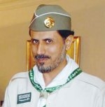 منح الفهد أعلى وسام كشفي ماليزي