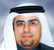 تعيين العجمي رئيسا تنفيذيا لـ"دار التكافل" في دبي