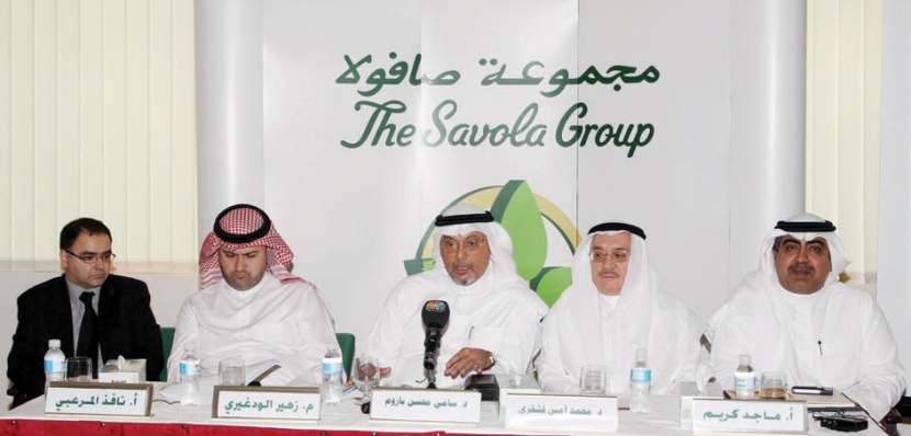«صافولا» تحقق 952 مليون ريال صافي أرباح في عام 2009