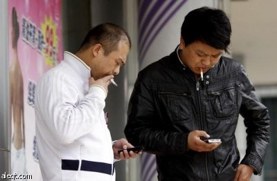 7  مدن صينية تبدأ مشروع وطن بلا تدخين