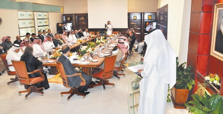 د. أحمد اليماني: التعاون مع كلية إنسياد يخدم توجهات جامعة الأمير سلطان