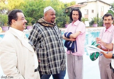العسيري يقاضي المالكي ويهدد بعدم عرض أعماله على الفضائيات