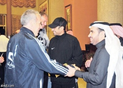 تمديد عقد رادوي مع الهلال كذبة