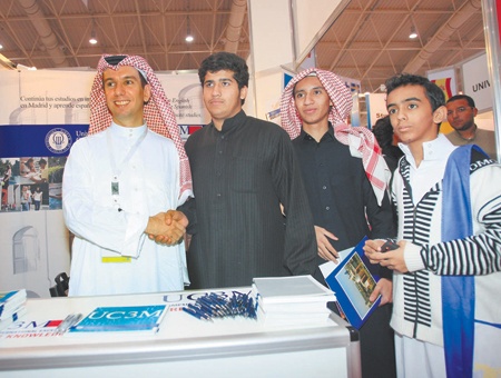 سباق بين أهم جامعات العالم لاستقطاب المبتعثين السعوديين