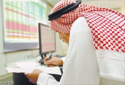 مؤشر الأسهم يتحرّك خارج نتائج الشركات ويرقب أسواق العالم
