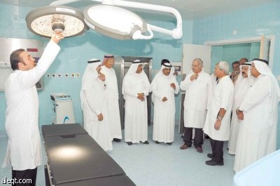 ربع قرن شهد تطور القطاع الصحي بسبب دعم المنشآت الصحية الخاصة في الشرقية